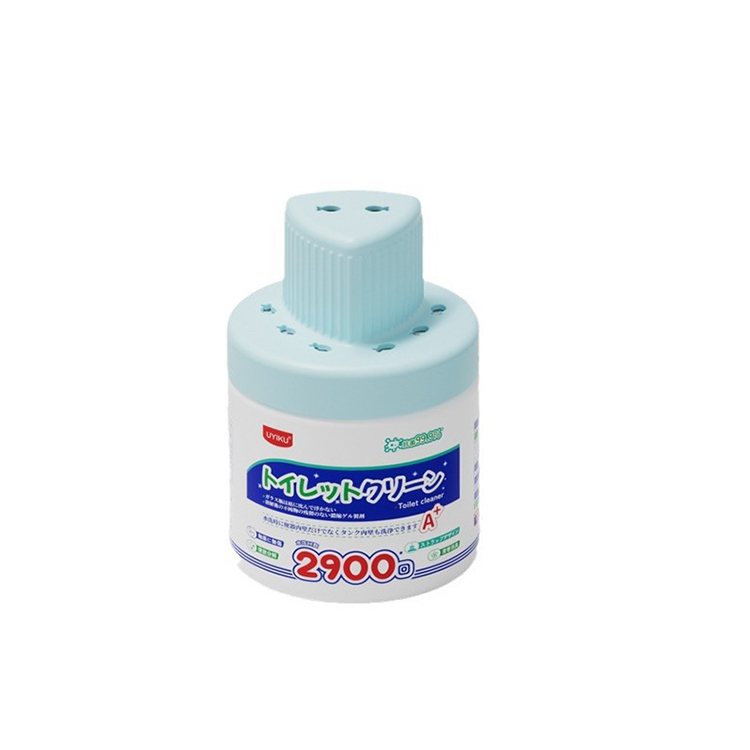 【店长推荐】很好用 Uyiku厕所清洁剂一瓶可用2000次