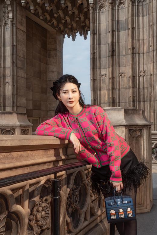 古驰 25早秋新款毛织开衫（TM） 商品图1