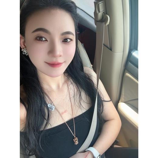 卡地Y绿宝石项链 商品图8