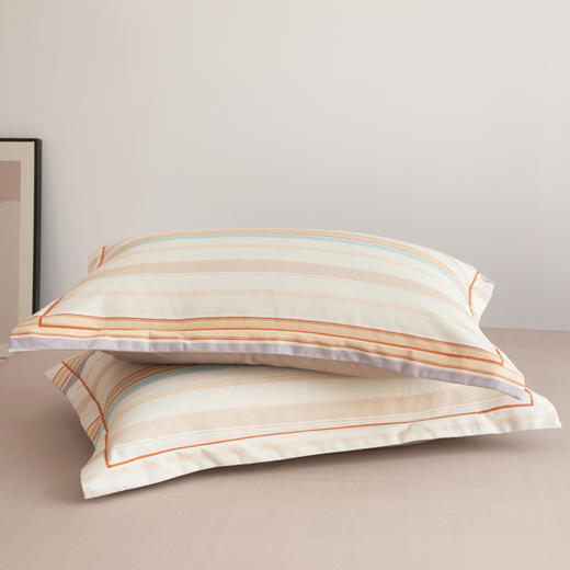 無印良品全棉磨毛四件套--北欧之恋MJ-TJ25-88 商品图9