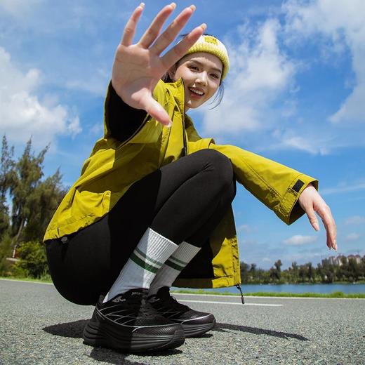 【全侧加固防撞 防泼缓震稳固抓地】野行系列1.0轻户外休闲运动鞋(JSB250601) 商品图11