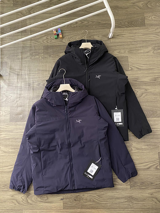 袅家RALLE INSULATED JACKET防风防水保暖羽绒服 商品图2