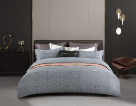 南方寝饰俄西伯利亚高鹏1号加厚被 送磨毛四件套一套