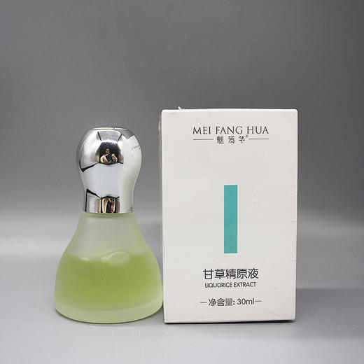 魅芳华甘草精原液30ml修护滋养皮肤 商品图3