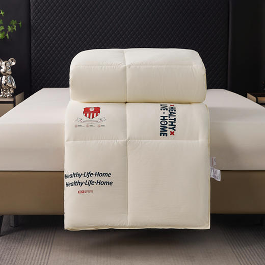 红豆轻奢云朵暖冬被HD-DB250801 商品图6