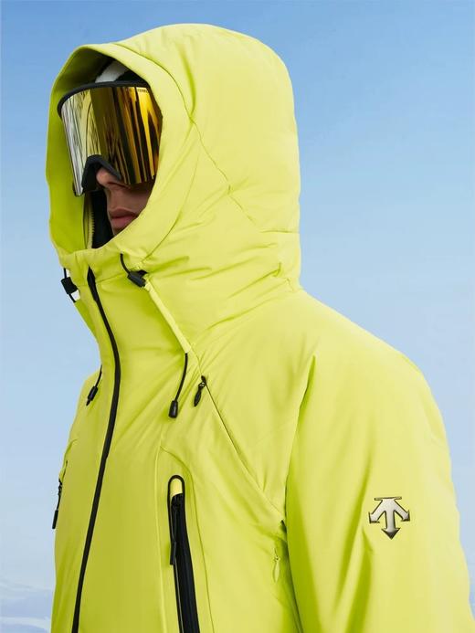 D110229新品SKI系列专业防水透气冬季滑雪服羽绒服 商品图7