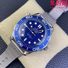 VS欧米茄新款海马300米系列 蓝色新盘邦德六十周年为了庆祝007系列电影上映60周年 推出海马系列300米潜水表精钢版 海马007邦德60周年 男士腕表 表径42mm 商品缩略图1
