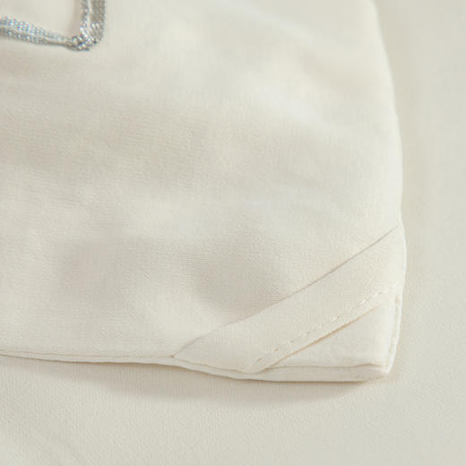 無印良品有机棉蚕丝被MJ-B25-82 商品图7