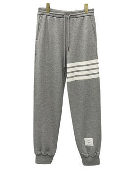 中性款腰部抽绳卫裤长裤 可配套装hu022