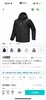 D110239连帽保暖防风防水抗寒羽绒外套男女同款 商品缩略图8