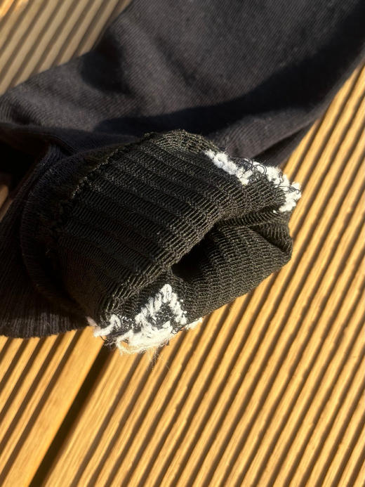 原单正品 dst 迪桑特5A抗菌防臭男士运动短袜中袜 棉质材质，舒适透气吸汗防臭

颜色款式  黑白标  蓝标

适合39-47码的脚

一组十双 商品图7