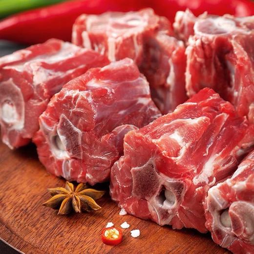 【羊肉精选】宁夏盐池滩羊精制羊蝎子@羊腿肉@羊寸排 清真品质 只选6-⁣8个月月龄羔羊 白水煮 只沾盐都好吃的奶香羊肉 商品图0