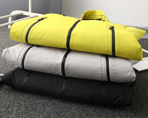 D110229新品SKI系列专业防水透气冬季滑雪服羽绒服 商品图14