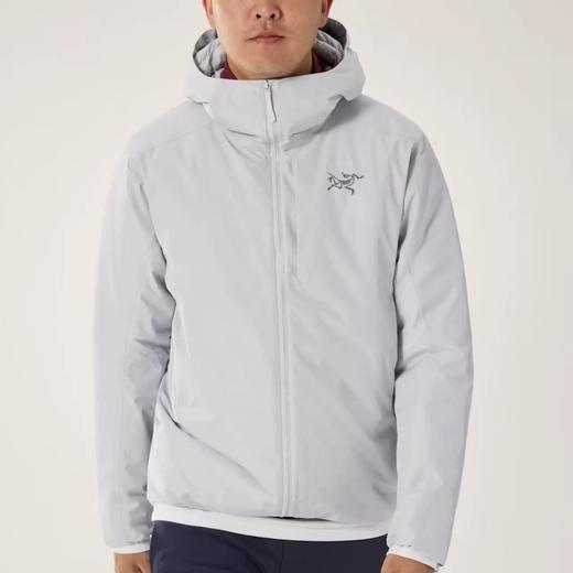 D110239连帽保暖防风防水抗寒羽绒外套男女同款 商品图7