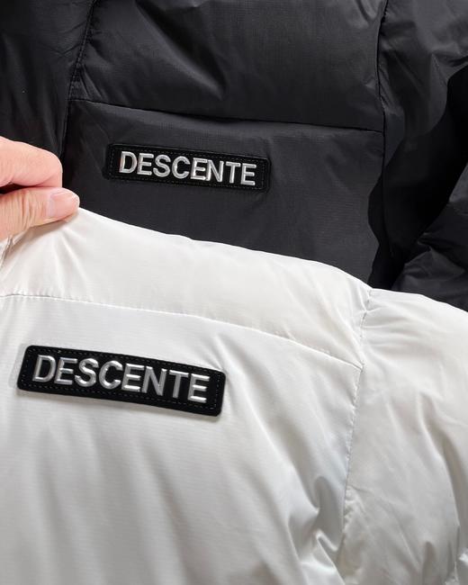 D110224任嘉伦同款温暖不臃肿蓬松羽绒服男女同款 商品图7