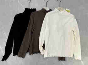 【门店同款】ENJOY冬季打底衫 167751105