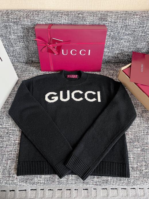 古驰 25早秋新款毛织长袖（TM） 商品图1