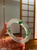 玻璃种飘翠手镯【5301410】圈口51.5~具体价格微信咨询 商品缩略图2