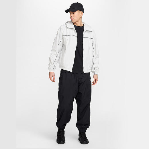 Nike耐克男子宽松运动拼接背标图案复古梭织夹克HJ2013-025 商品图3