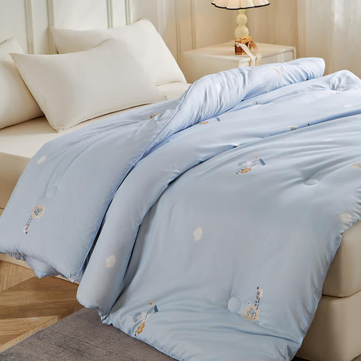 红豆恒温助眠冬被HD-DB250810 商品图4