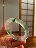 玻璃种飘翠手镯【5301410】圈口51.5~具体价格微信咨询 商品缩略图6