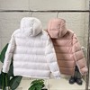 D110223女款玛雅短款羽绒服女生时尚穿搭面包服加厚保暖外套 商品缩略图1