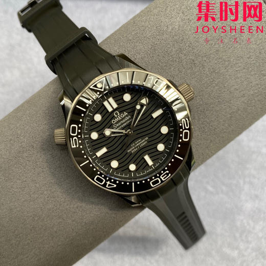 墨黑海马回归！OR欧米茄海马300米系列 海马间陶瓷 男士腕表 表径43.5mm 耗时三年半研究开发出真正8806一体机芯 商品图1