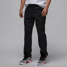 JORDAN耐克男裤子训练运动休闲宽松直筒长裤FV8605-010