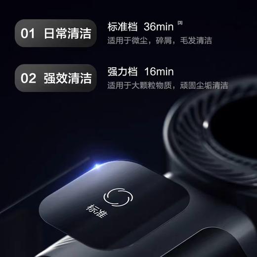 四箱礼/奶粉用量半年：苏泊尔SUPOR家用大力无线吸尘器（C70-L）（天友A2/启辉绵羊奶/纽贝能素有机绵羊奶：专属礼品） 商品图3