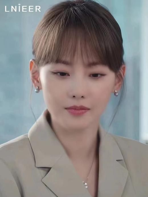 戴妃同款珍珠耳钉 12mm尺寸 商品图6