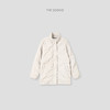 THESOONG"立体廓形"轻暖三合一珩绣防泼水廓形棉服外套HLWT7550 商品缩略图7