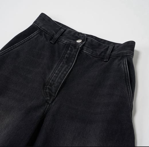 Studio Nicholson 丹宁阔腿裤休闲裤(CHALCO SNW - 1417) 商品图7