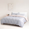 水星家纺 磨毛纯色AB版四件套 床单款 200cm×230cm/套 商品缩略图1