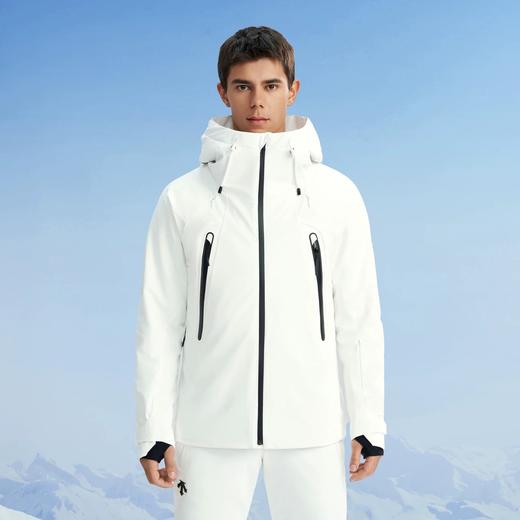 D110229新品SKI系列专业防水透气冬季滑雪服羽绒服 商品图8