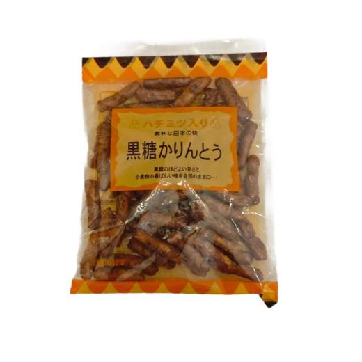 山田蜂蜜黑糖江米条 80g/袋 商品图0