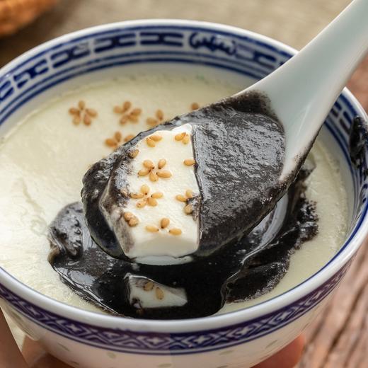 悠将黑芝麻酱|配料只有黑芝麻，醇香浓郁，钙含量远超纯牛奶！ 商品图0