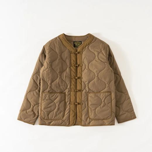 设计师款 中式手工盘扣内胆绗棉轻便男女款外套夹克棉衣 商品图1