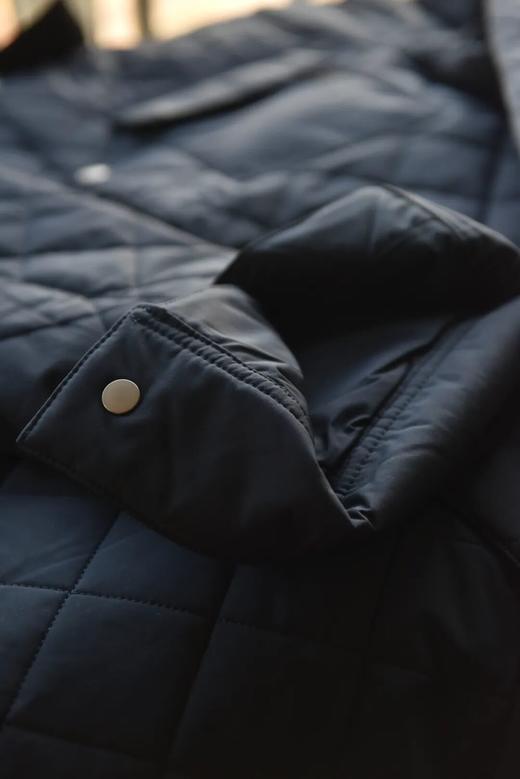 现货秒发~男款绗缝棉服 商品图2