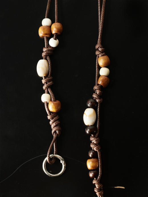 鹿鹿推荐·复古波西米亚手工编织细腰绳 商品图2