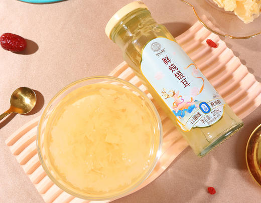 国家地理标志产品，官方伴手礼丨通江即食生鲜银耳，胶质浓稠五倍 商品图5