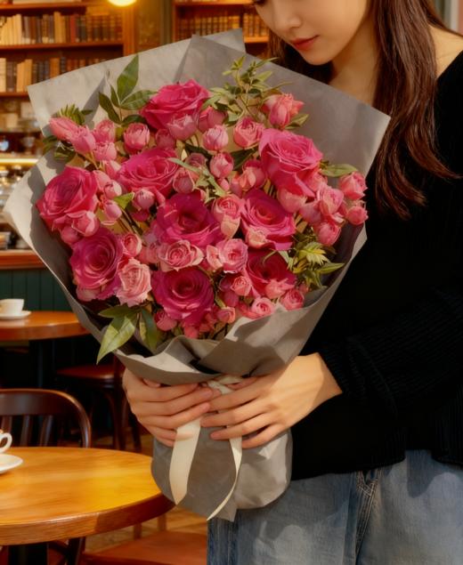 佛洛依德花束三选一 商品图7