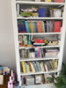 精美惠家庭图书馆书架【收纳特价专场】 商品缩略图4