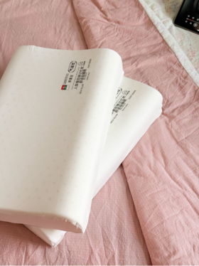 💥侧睡，入睡难，睡眠浅的人群看过来！⭐五星酒店同款！【零压力人体工学慢回弹记忆枕】🍂经过无数次的顾客反馈体验‼️ 天然乳胶枕平替⭕️快捷酒店的价格！五星酒店的享受！