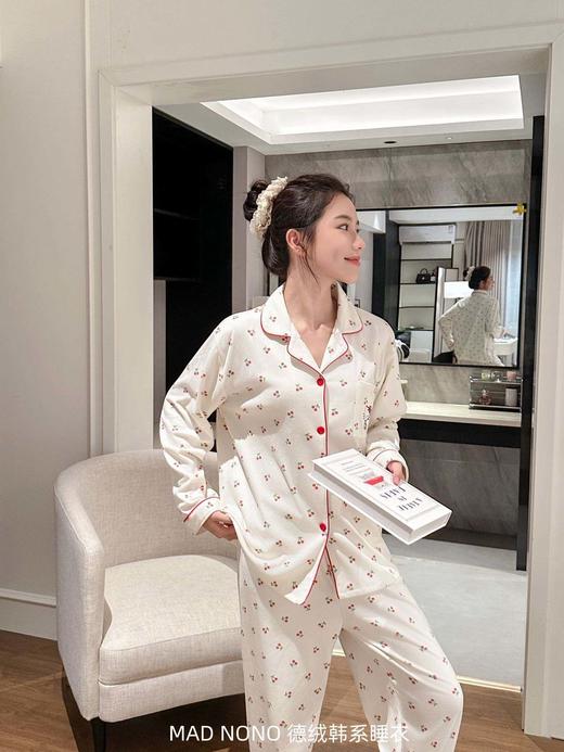 MADNONO德绒韩系睡衣 睡衣Share ⟡ ˖🧸 宅女实穿又有颜值的居家睡衣～ 舒服舒服～性价比up up  商品图9