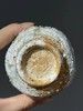 柴窑烧乳白草木灰釉酒壶与酒杯套组，顺丰包邮 商品缩略图10