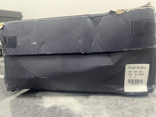 瑕疵Brooks Brothers/布克兄弟 男士鞋子 商品图6