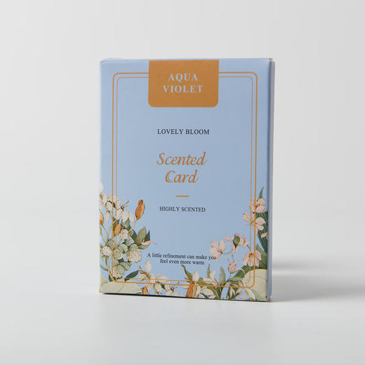 橱柜衣柜车载扩香卡香薰EVA香氛片 商品图4