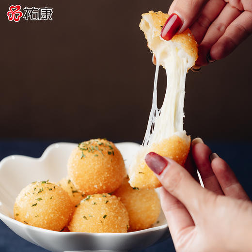 【票券】祐康290克摇摇拉丝奶酪球*1包 商品图2