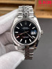 劳力士 VS日志41系列 VS日志V2版 黑色盘 男士腕表 丹东3235机 五珠带 表径41mm 商品缩略图2