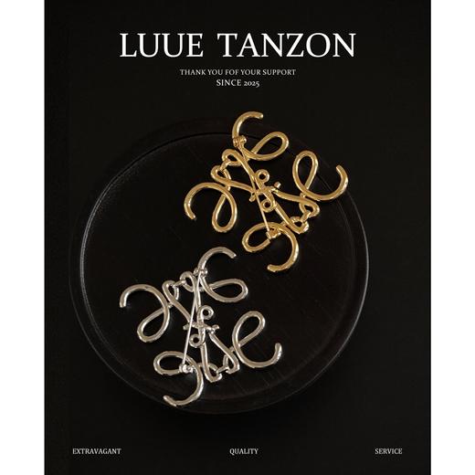 YS12-罗意威 标志图案 黄铜胸针（XK） 商品图0